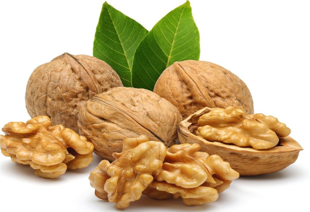 خریدار ۵ تن گردو
